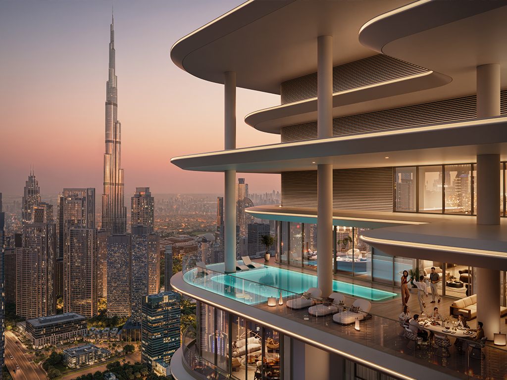 Avarra by Palace, developer rendering
