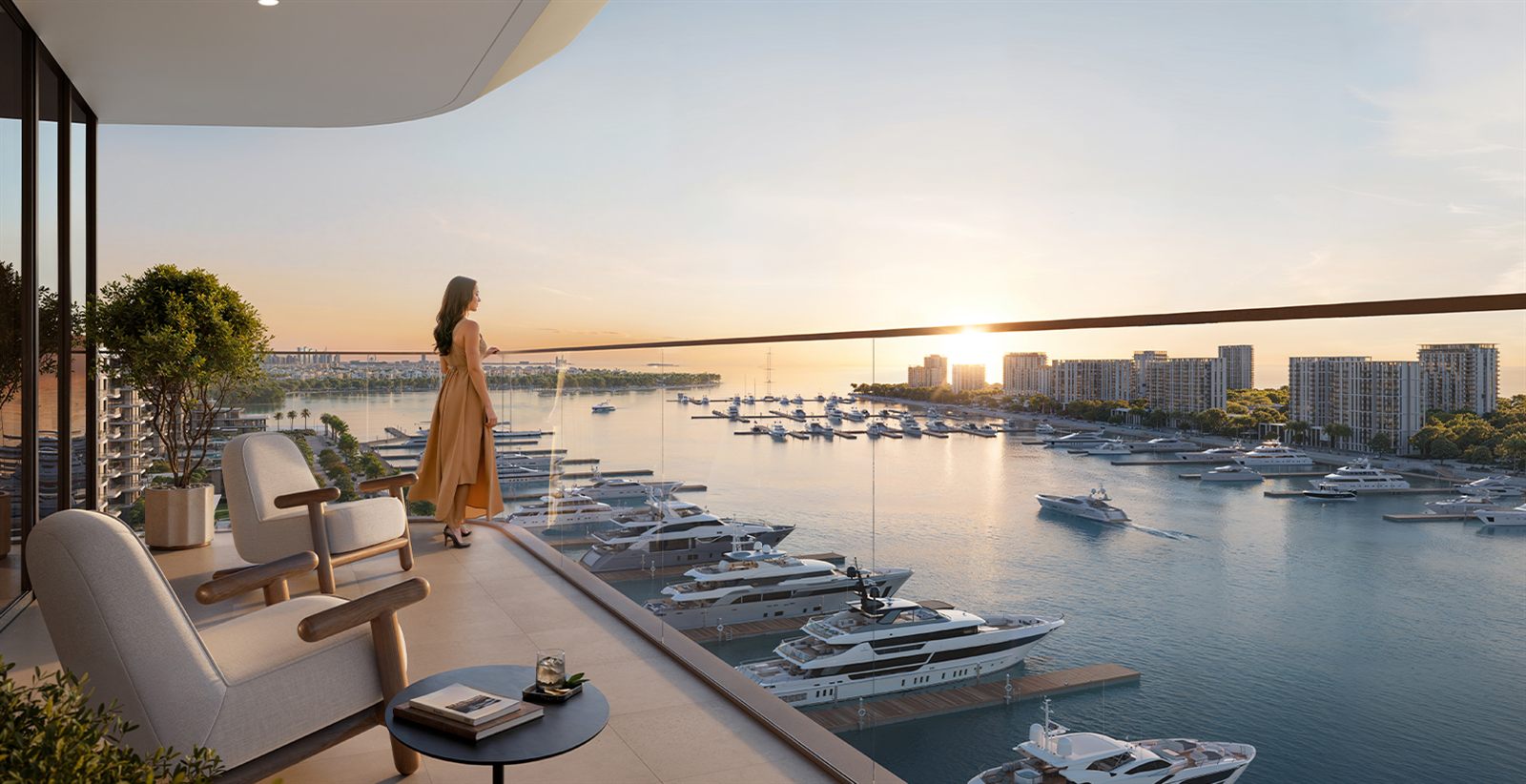 Baystar by Vida, developer rendering