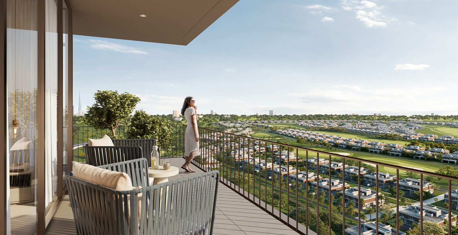 Greencrest, developer rendering
