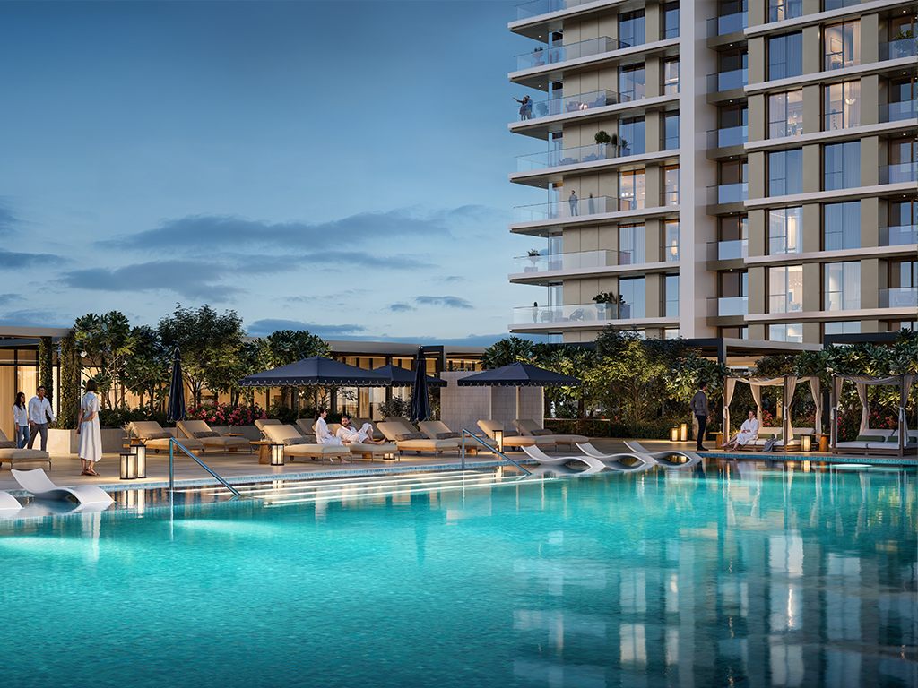 Lyvia by Palace, developer rendering